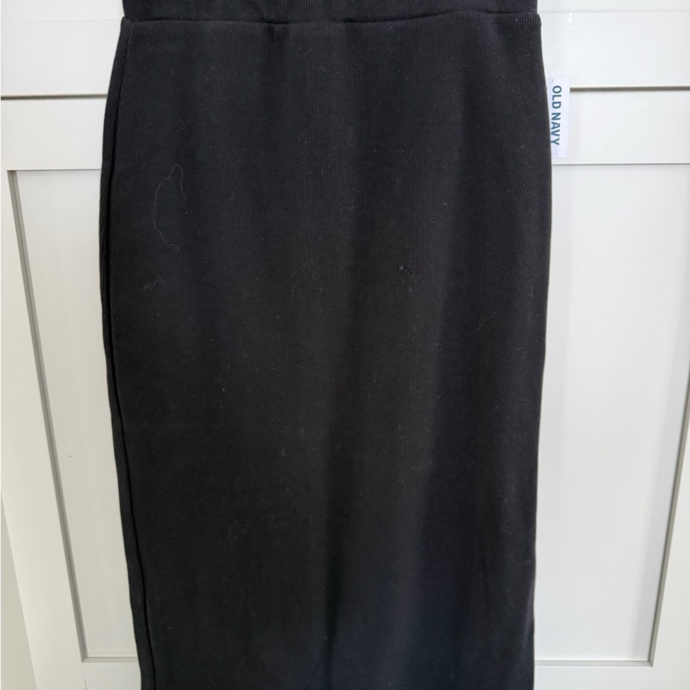 Old Navy Women's Black Pencil Skirt